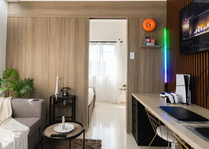 Cozy Near Mrt Shaw & Megamall With Ps5 Gaming Console
