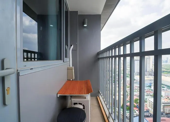 Apartamento Cozy Near Mrt Shaw & Megamall With Ps5 Gaming Console Manila