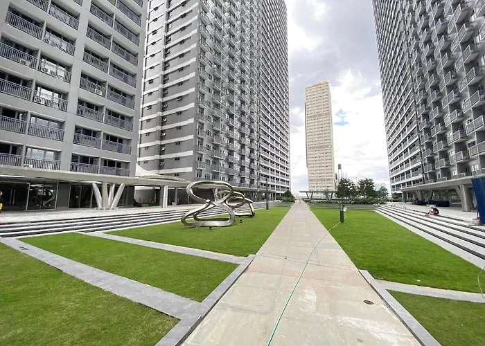 Apartamento Cozy Near Mrt Shaw & Megamall With Ps5 Gaming Console *